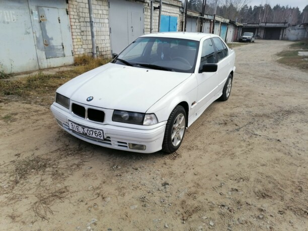 BMW 3 серия E36, 1995 г.