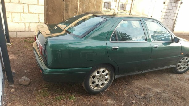 Lancia Kappa, 1999 г.