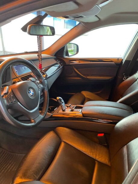 BMW X6 E71, 2010 г.