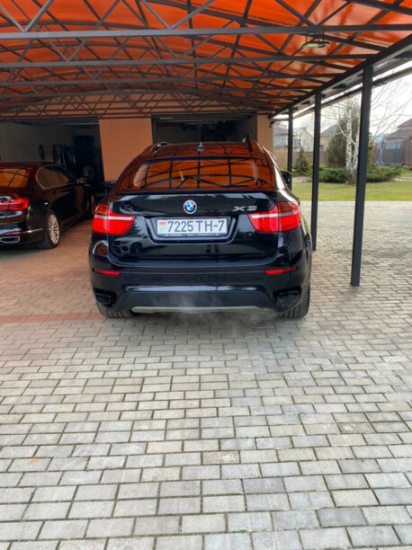 BMW X6 E71, 2010 г.