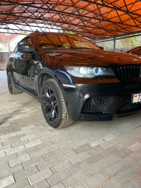 BMW X6 E71, 2010 г.