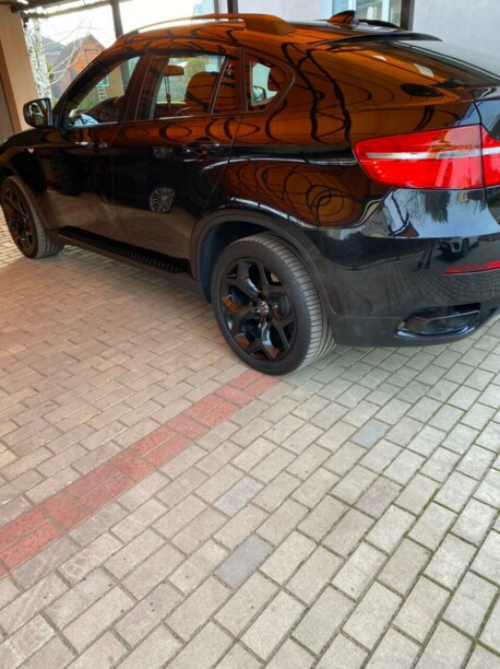 BMW X6 E71, 2010 г.