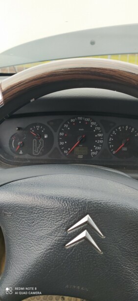 Citroen C5 I, 2001 г.