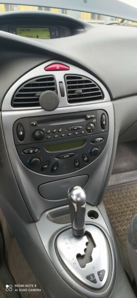 Citroen C5 I, 2001 г.