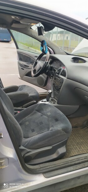 Citroen C5 I, 2001 г.