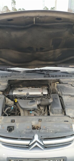 Citroen C5 I, 2001 г.