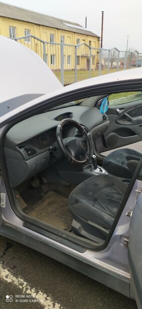 Citroen C5 I, 2001 г.