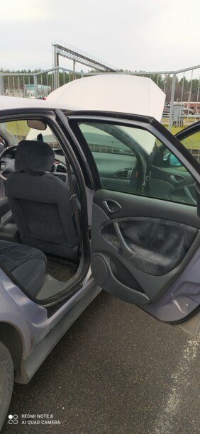 Citroen C5 I, 2001 г.