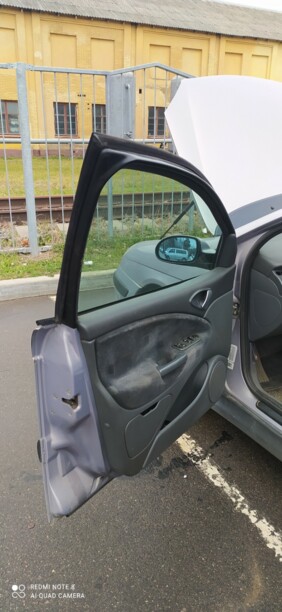Citroen C5 I, 2001 г.