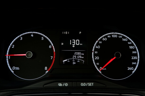Volkswagen Polo VI, 2020 г.