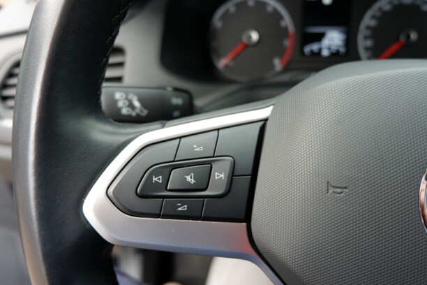 Volkswagen Polo VI, 2020 г.