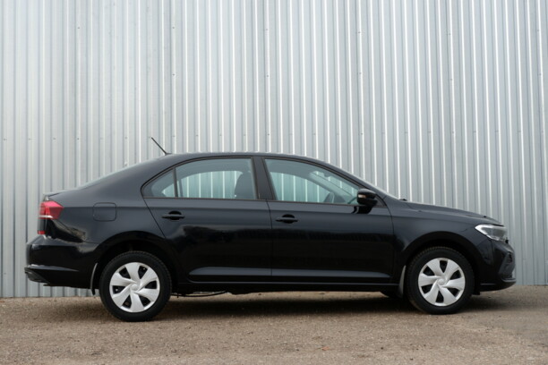 Volkswagen Polo VI, 2020 г.