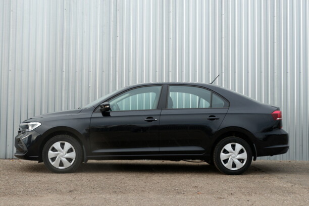 Volkswagen Polo VI, 2020 г.