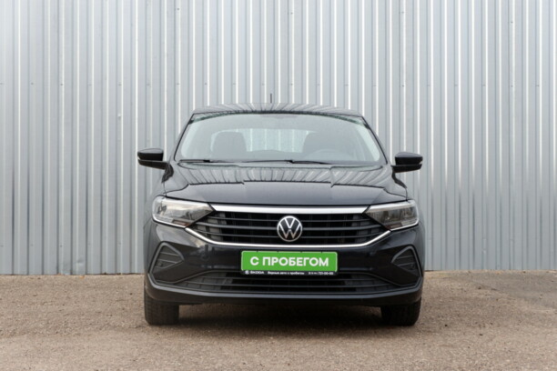 Volkswagen Polo VI, 2020 г.