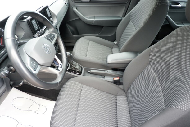 Volkswagen Polo VI, 2020 г.