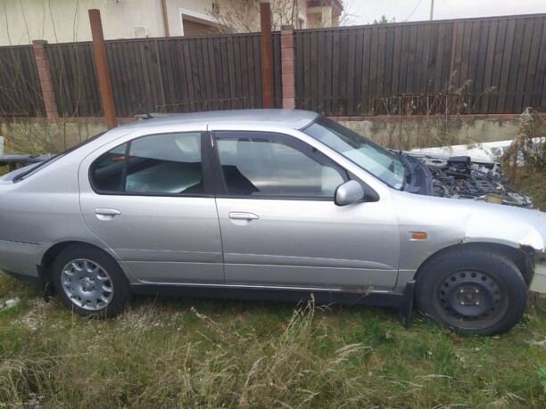 Nissan Primera P11 · Рестайлинг, 1999 г.
