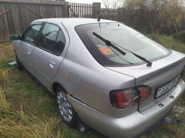 Nissan Primera P11 · Рестайлинг, 1999 г.