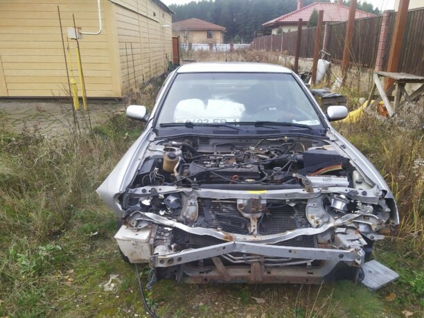 Nissan Primera P11 · Рестайлинг, 1999 г.