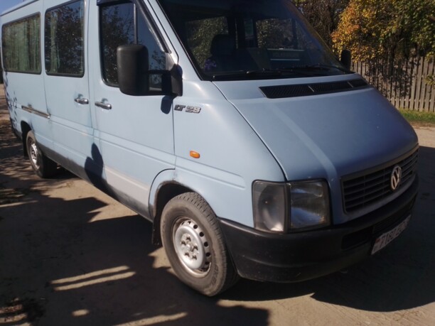 Volkswagen LT LT 28, 1999 г.