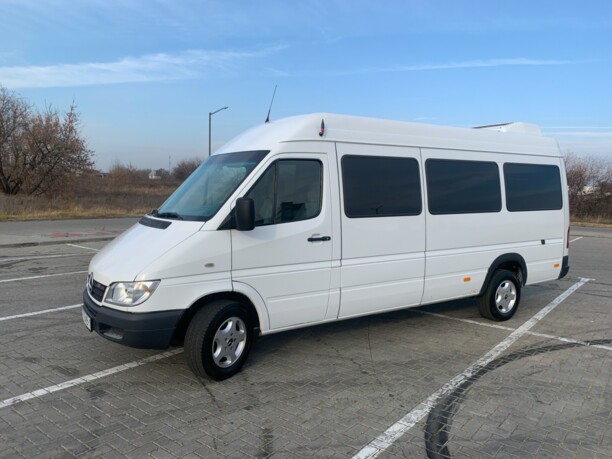 Mercedes-Benz Sprinter, 2005 г.
