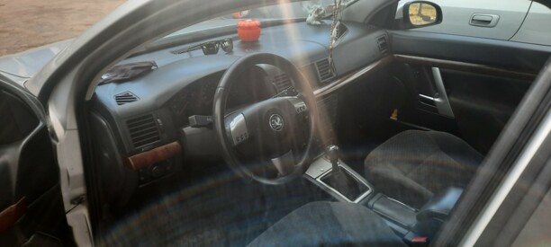 Opel Vectra C, 2003 г.