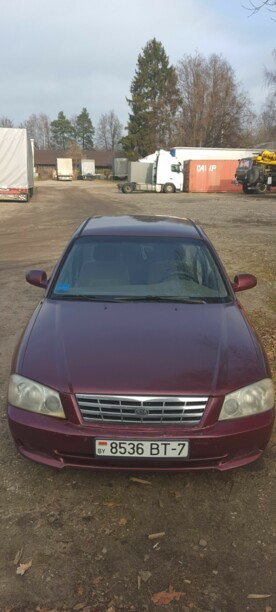Kia Optima I, 2002 г.