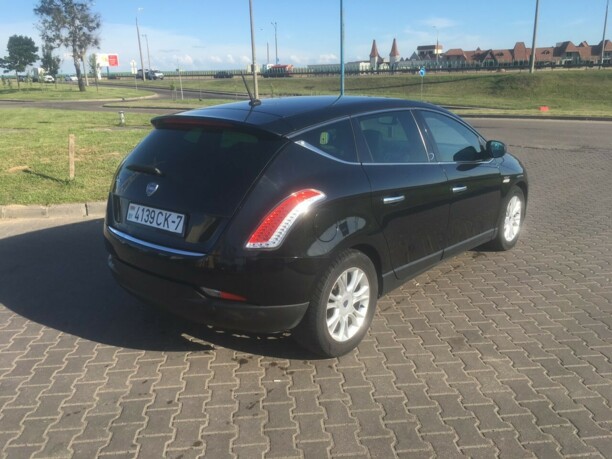 Lancia Delta III, 2009 г.
