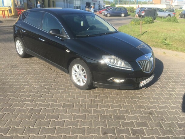 Lancia Delta III, 2009 г.