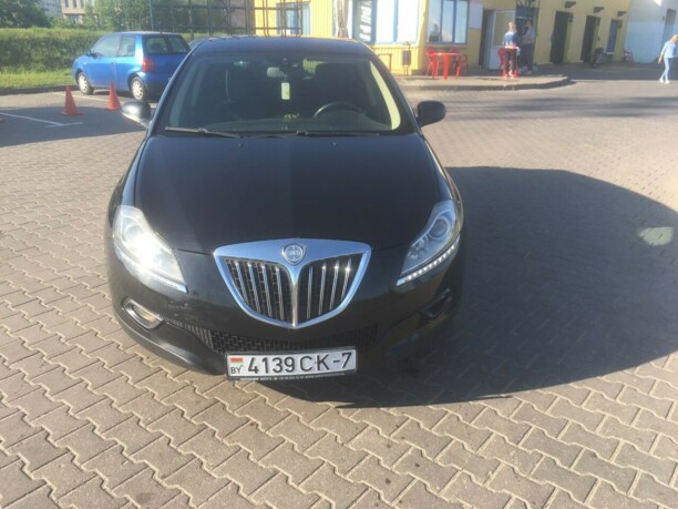 Lancia Delta III, 2009 г.