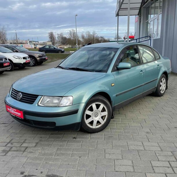 Volkswagen Passat B5, 1999 г.