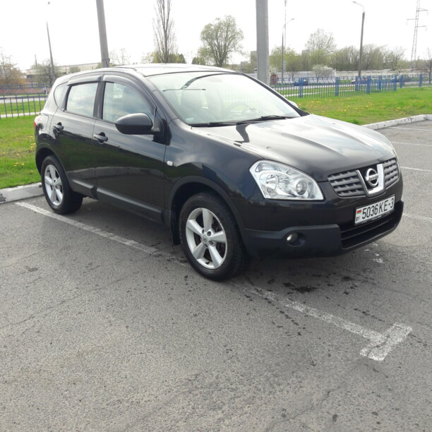 Nissan Qashqai I, 2007 г.