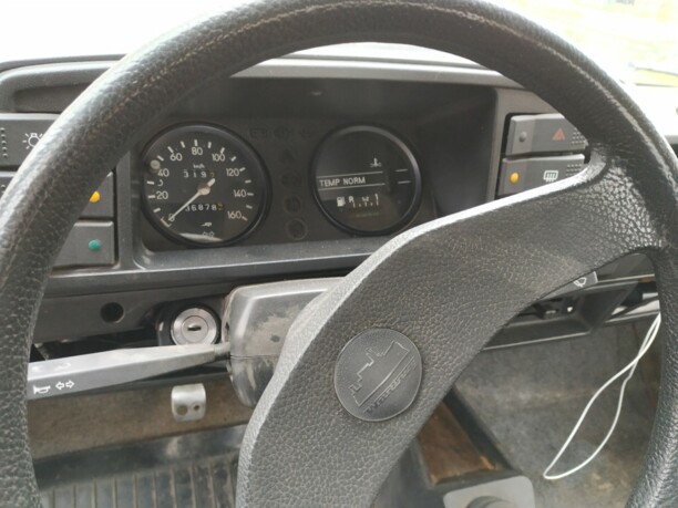 Wartburg 353, 1988 г.