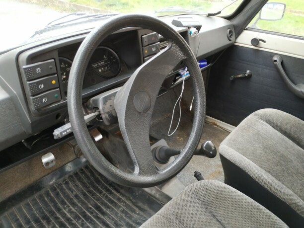 Wartburg 353, 1988 г.