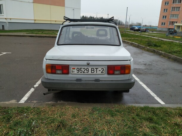 Wartburg 353, 1988 г.