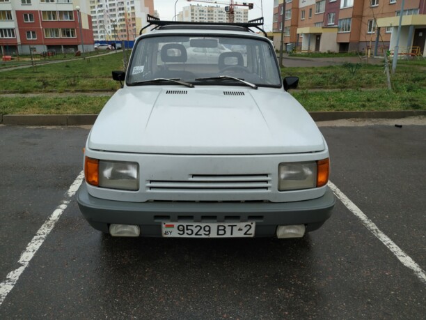 Wartburg 353, 1988 г.