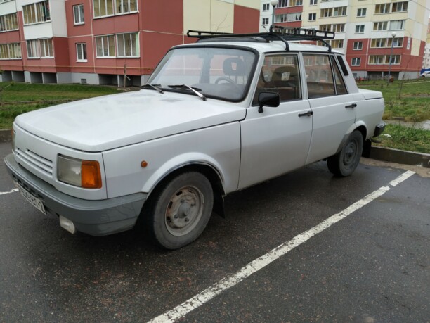 Wartburg 353, 1988 г.