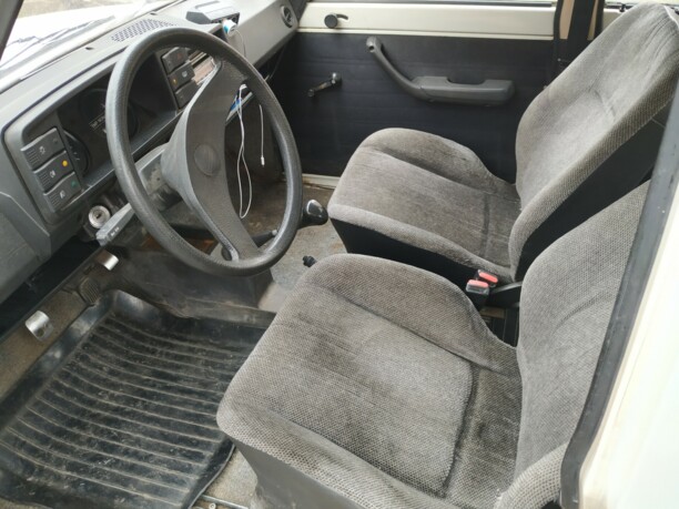 Wartburg 353, 1988 г.