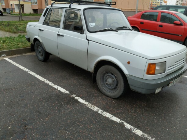 Wartburg 353, 1988 г.