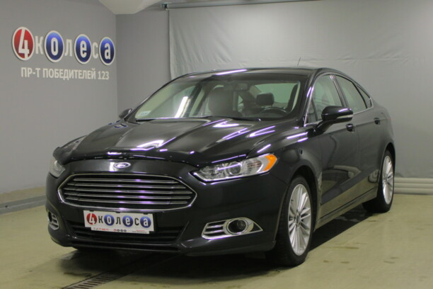 Ford Fusion USA II, 2013 г.