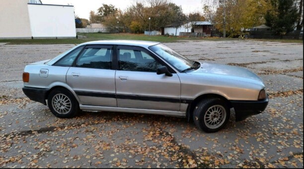 Audi 80 B3, 1987 г.