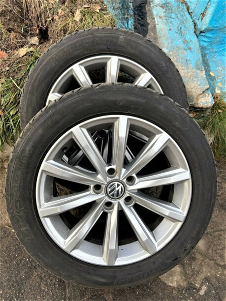 Volkswagen Passat B8, 2015 г.