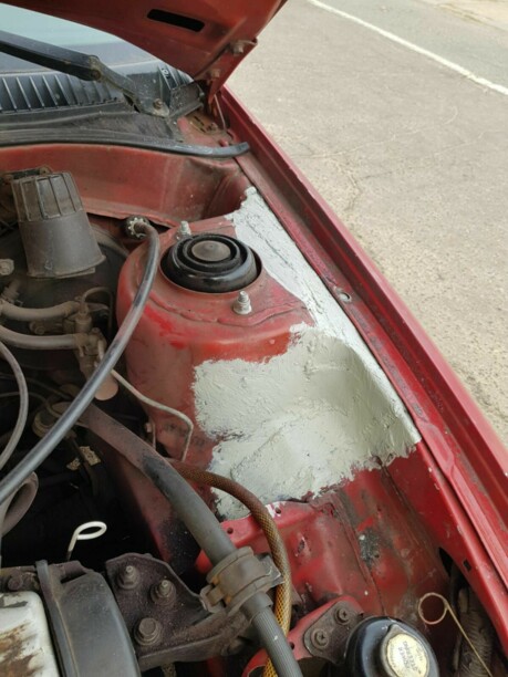 Mitsubishi Colt IV, 1994 г.