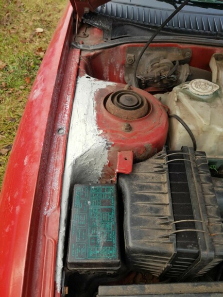Mitsubishi Colt IV, 1994 г.
