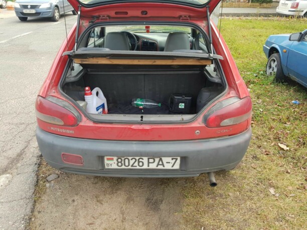 Mitsubishi Colt IV, 1994 г.