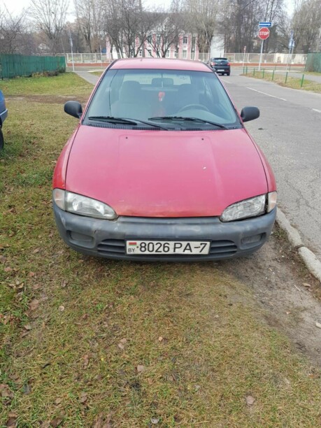 Mitsubishi Colt IV, 1994 г.