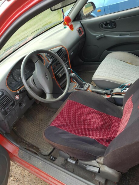 Mitsubishi Colt IV, 1994 г.