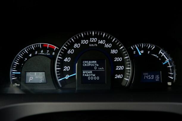 Toyota Camry XV50, 2012 г.