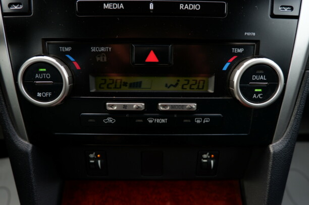 Toyota Camry XV50, 2012 г.