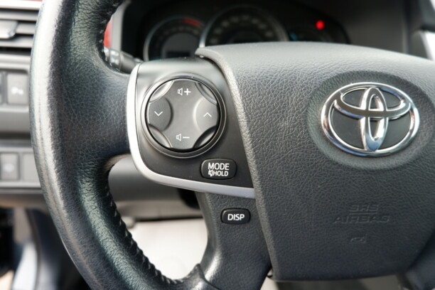 Toyota Camry XV50, 2012 г.
