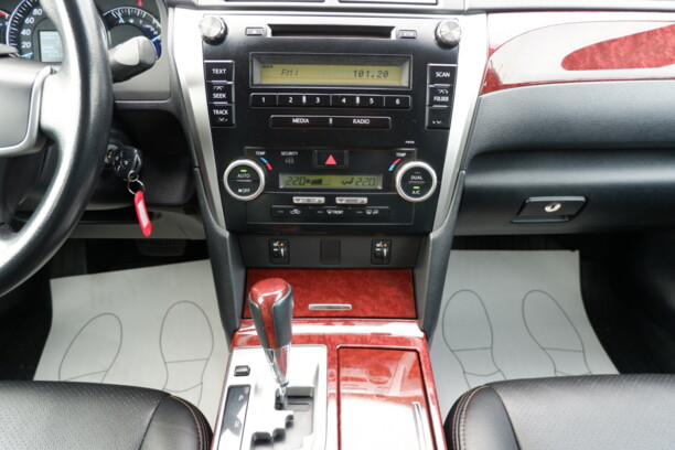 Toyota Camry XV50, 2012 г.
